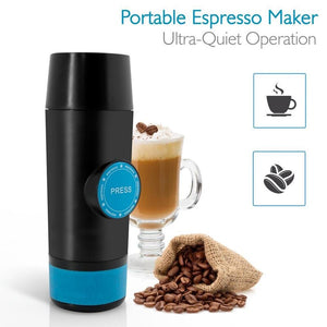 Mini Espresso Electrique - USB inclus - Café Partout