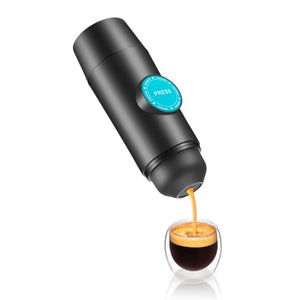 Mini Espresso Electrique - USB inclus - Café Partout